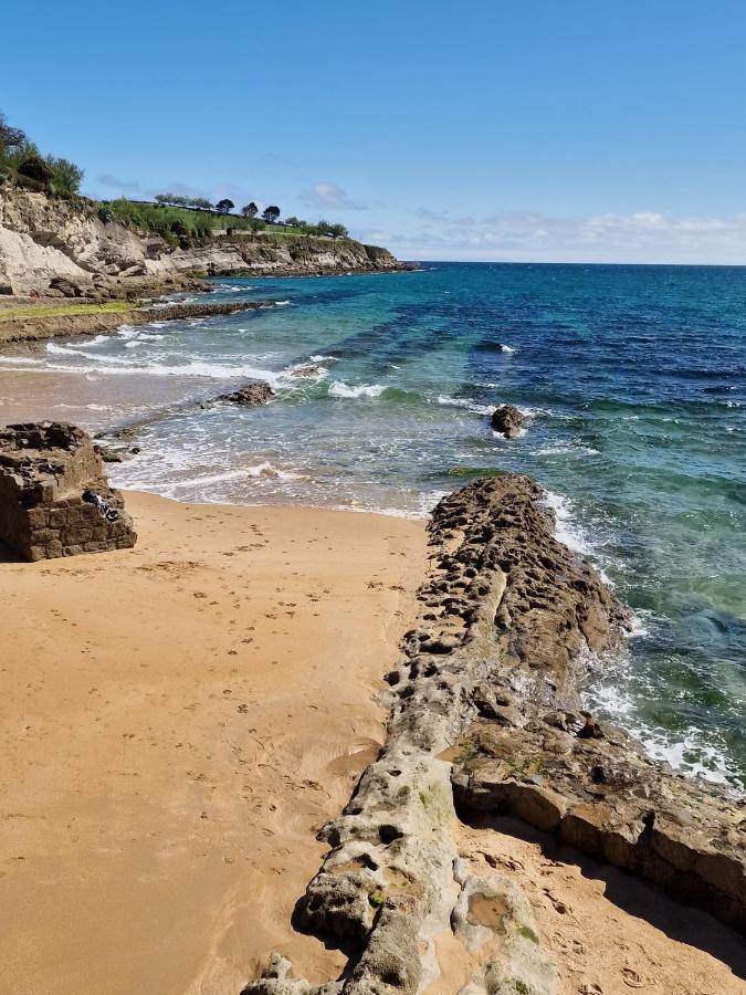 Piso En Santander Apartman Kültér fotó